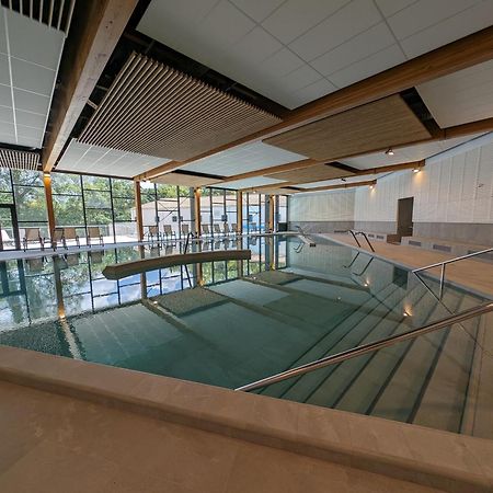 Hotel Des Thermes Des Fumades Allegre Les Fumades ภายนอก รูปภาพ