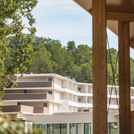 Hotel Des Thermes Des Fumades Allegre Les Fumades ภายนอก รูปภาพ
