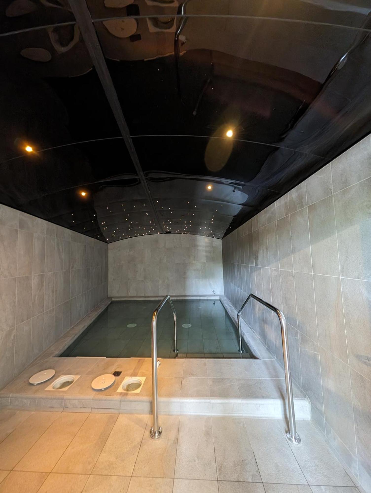 Hotel Des Thermes Des Fumades Allegre Les Fumades ภายนอก รูปภาพ